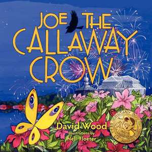 Joe the Callaway Crow de David Wood