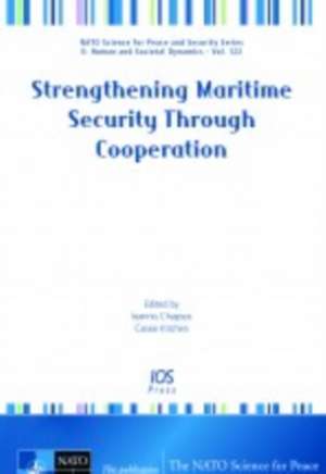 STRENGTHENING MARITIME SECURITY THROUGH de I. CHAPSOS