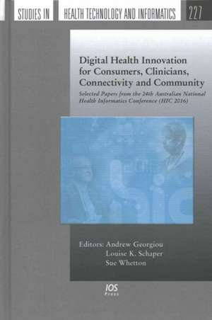 DIGITAL HEALTH INNOVATION FOR CONSUMERS