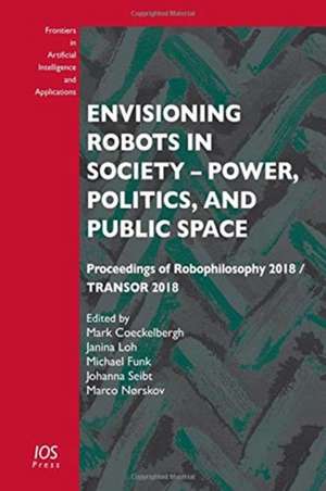 ENVISIONING ROBOTS IN SOCIETY POWER POLI de M. COECKELBERGH