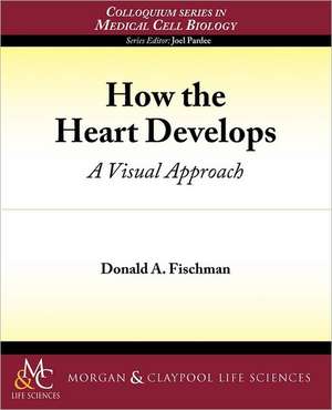 How the Heart Develops de Donald A. Fischman