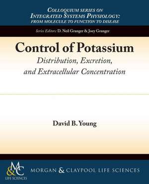 Control of Potassium de David B. Young