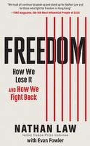 Freedom de Nathan Law
