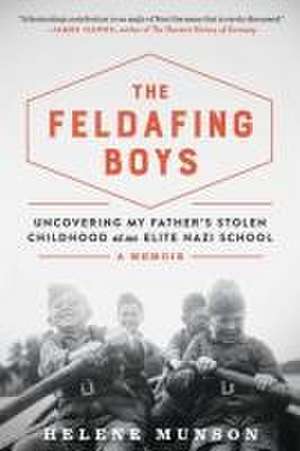 The Feldafing Boys de Helene Munson