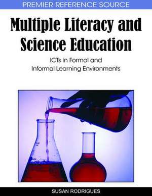 Multiple Literacy and Science Education de Susan Rodrigues