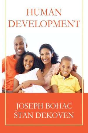 Human Development de Stan Dekoven