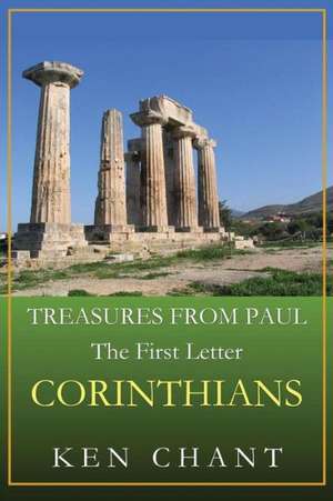 Treasures from Paul Corinthians de Ken Chant