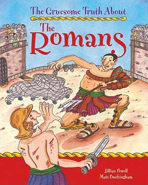 The Romans de Jillian Powell