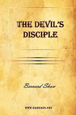 The Devil's Disciple de Bernard Shaw