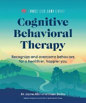 Cognitive Behavioral Therapy de Jayme Albin