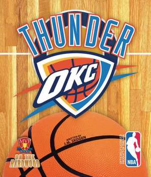 Oklahoma City Thunder de J. M. Skogen