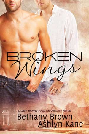 Broken Wings de Ashlyn Kane