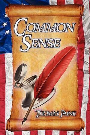 Common Sense de Thomas Paine