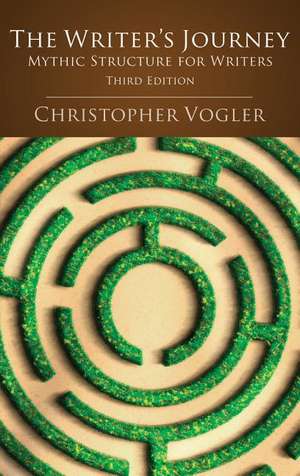 The Writer's Journey - 3rd Edition: Mythic Structure for Writers de Christopher Vogler