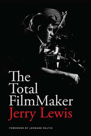 The Total FilmMaker de Jerry Lewis