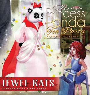 The Princess Panda Tea Party de Jewel Kats