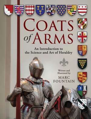 Coats of Arms de Marc Fountain