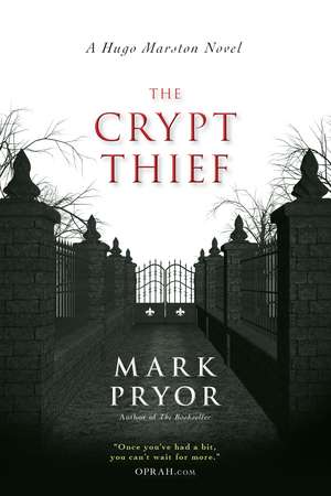 Crypt Thief, 2 de Mark Pryor