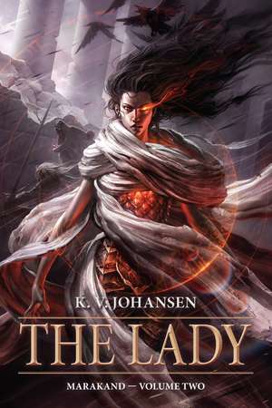 The Lady de K. Johansen