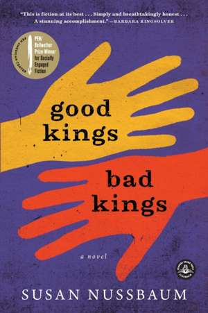 Good Kings, Bad Kings de Susan Nussbaum