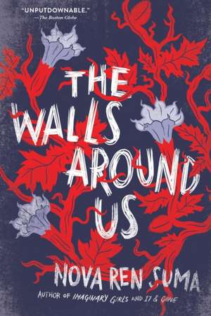 The Walls Around Us de Nova Ren Suma