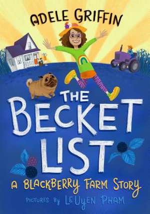 The Becket List de Adele Griffin