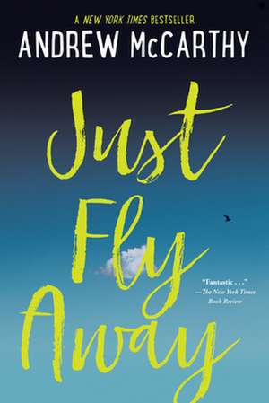 Just Fly Away de Andrew McCarthy