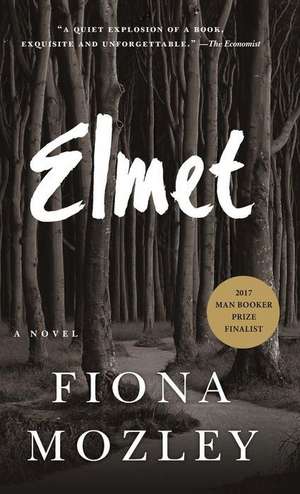 Elmet de Fiona Mozley