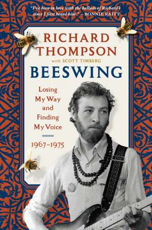 Beeswing de Richard Thompson