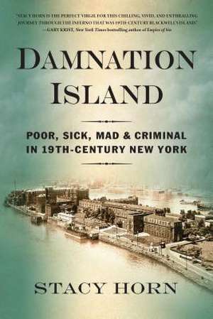 Damnation Island de Stacy Horn