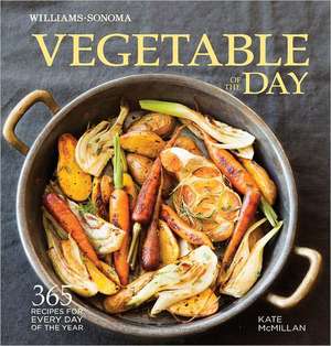 Vegetable of the Day de Kate McMillan