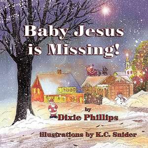 Baby Jesus Is Missing: Building Your Business Brain de Dixie Phillips