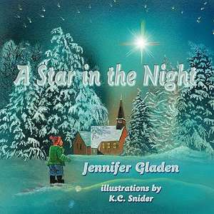 A Star in the Night de Jennifer Gladen