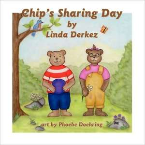 Chip's Sharing Day de Linda Derkez