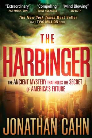 The Harbinger de Jonathan Cahn