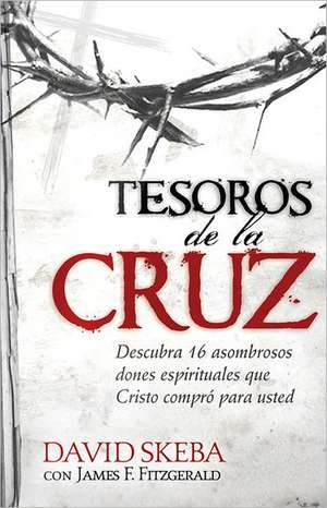 Tesoros de la Cruz = Treasures from the Cross de David Skeba