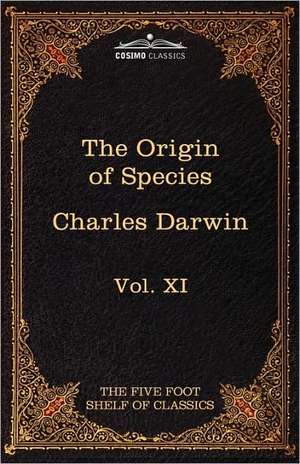 The Origin of Species de Charles Darwin