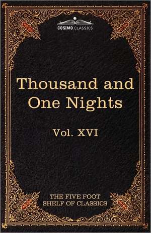 Stories from the Thousand and One Nights de Charles W. Eliot