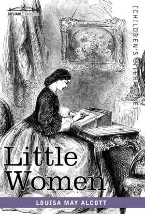 Little Women de Louisa May Alcott