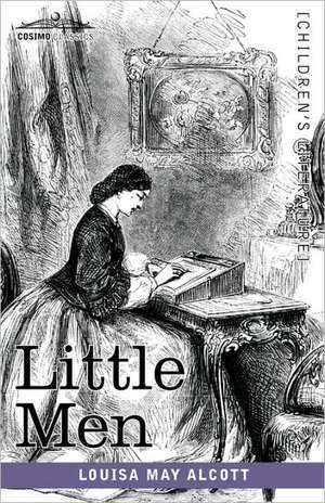 Little Men de Louisa May Alcott