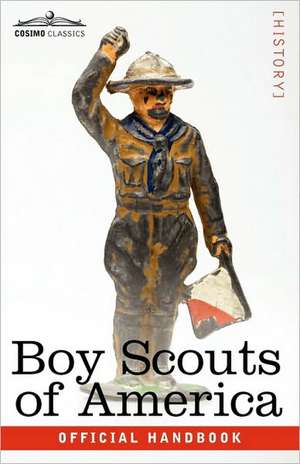 Boy Scouts of America de Scouts Of America Boy Scouts of America