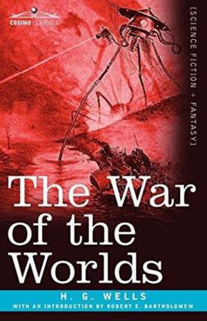 The War of the Worlds de H. G. Wells