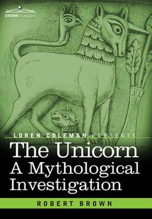 The Unicorn de Robert Brown
