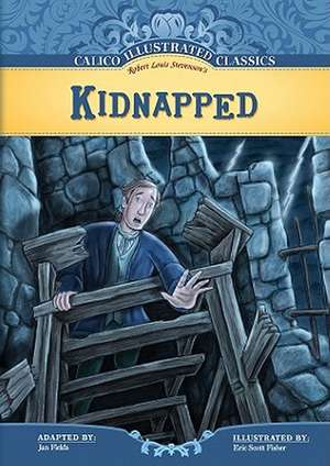 Kidnapped de Jan Fields