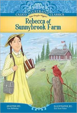 Rebecca of Sunnybrook Farms de Kate Douglas Wiggin