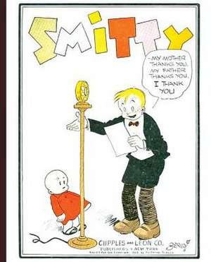 Smitty (1928 Comic Reprint) de Walter Berndt