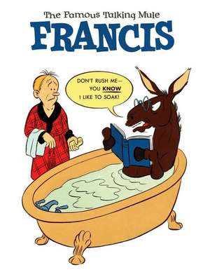 Francis, the Famous Talking Mule (Dell Comic Reprint) de Dell Comics