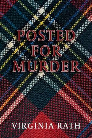 Posted for Murder de Virginia Rath