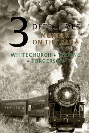 3 Detectives de Victor L. Whitechurch