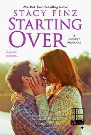 Starting Over de Stacy Finz